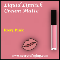 Rosy Pink