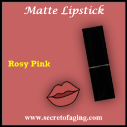 Rosy Pink