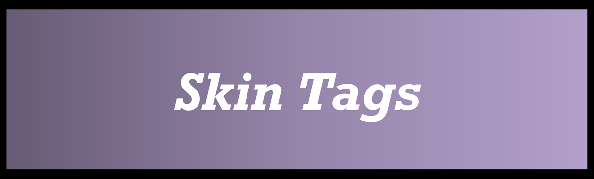 Skin Tags by Secret of Aging