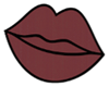 Soft Coppery Bronze Lip
