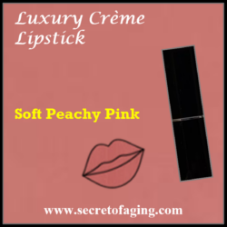 Soft Peachy Pink