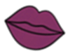 Subtle Grape Lip