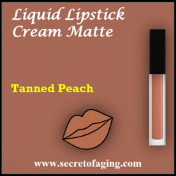 Tanned Peach