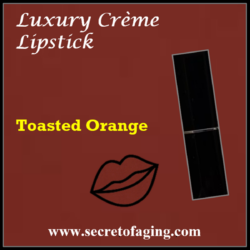 Toasted Orange
