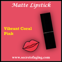 Vibrant Coral Pink