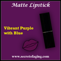 Vibrant Purple with Blue Undertone