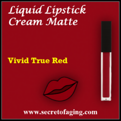 Vivid True Red