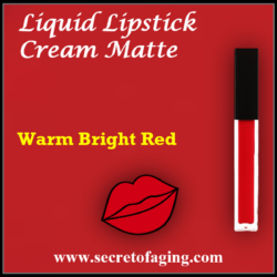 Warm Bright Red