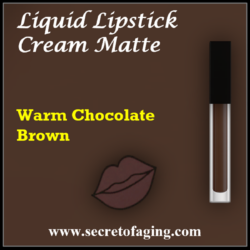 Warm Chocolate Brown