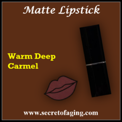Warm Deep Carmel