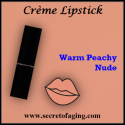 Warm Peachy Nude