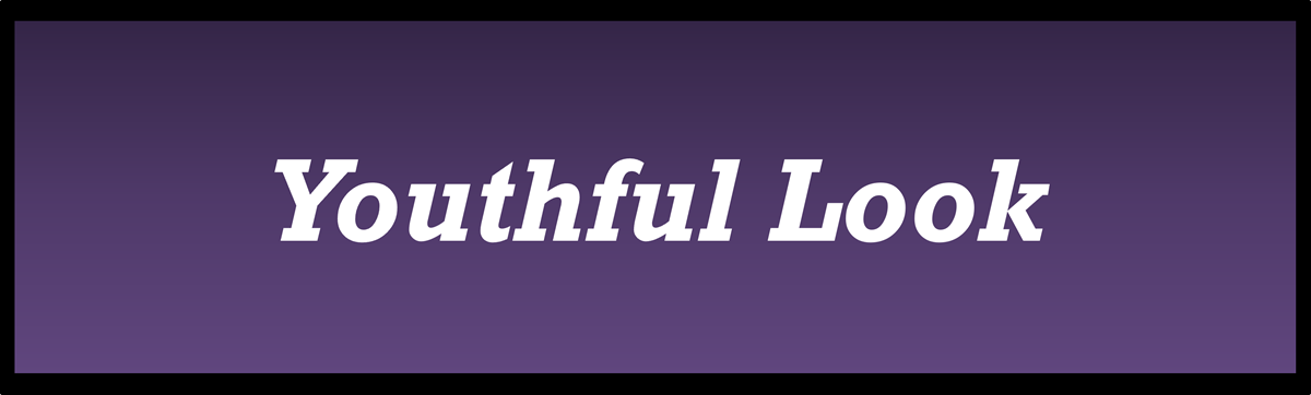 Youthful Look by Secret of Aging