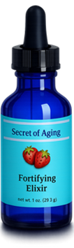 Fortifying Elixir by Secret of Aging