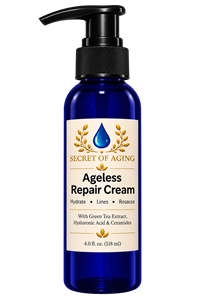 Ageless Repair Cream Bottle