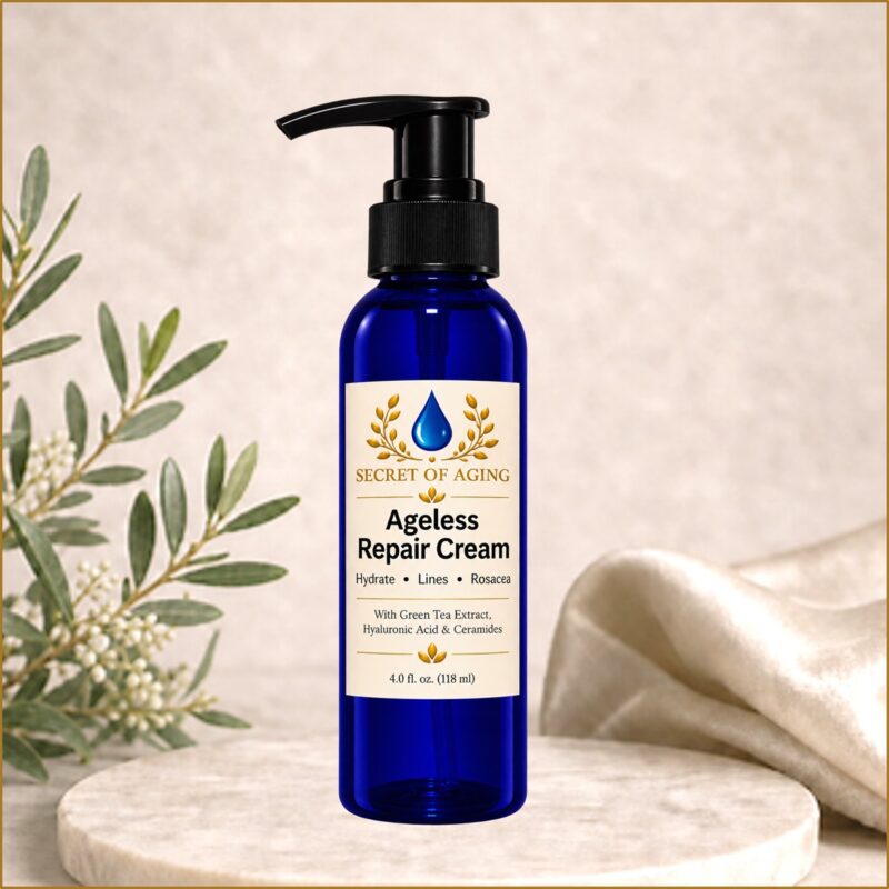 Ageless Repair Cream by Secret of Aging