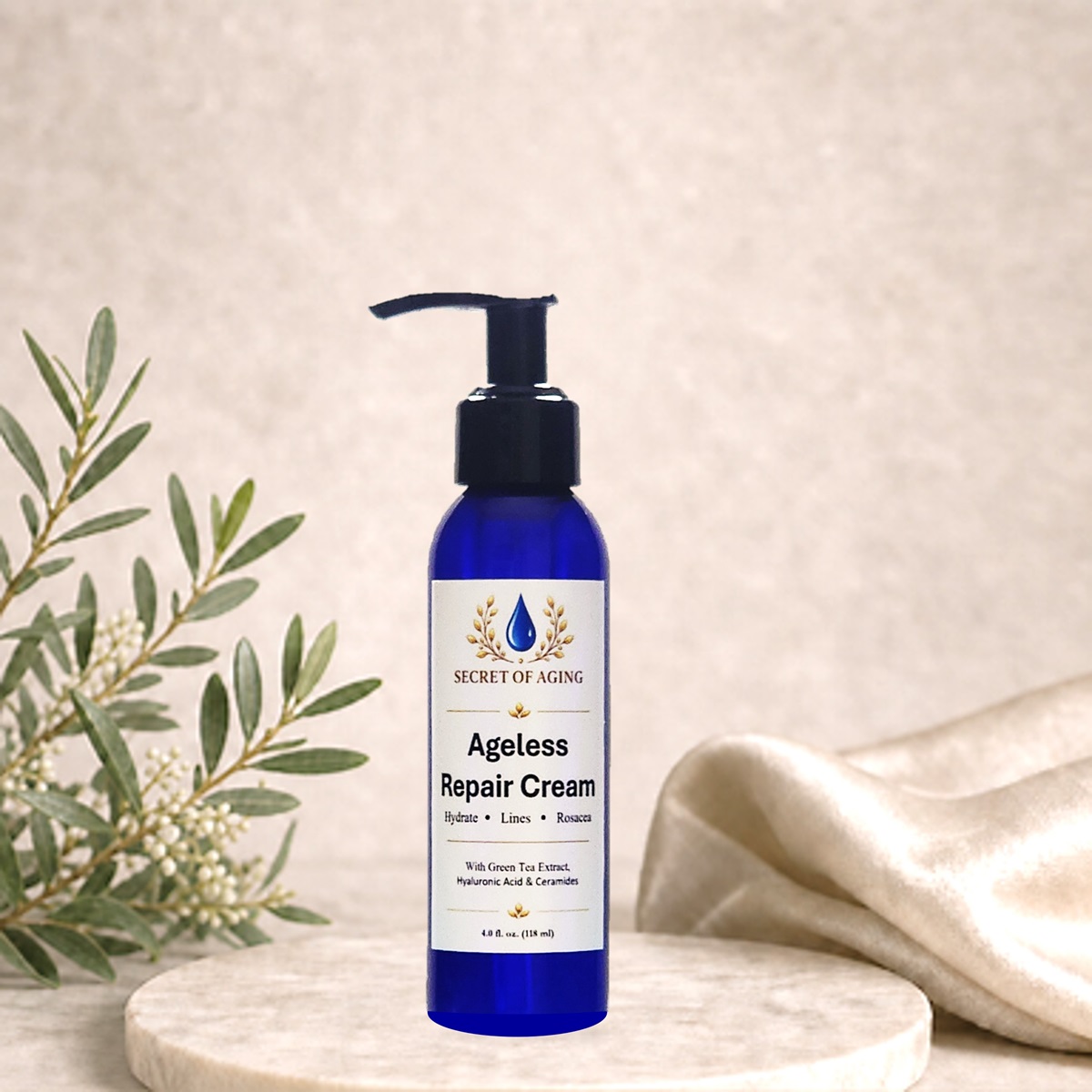 Ageless Repair Cream by Secret of Aging