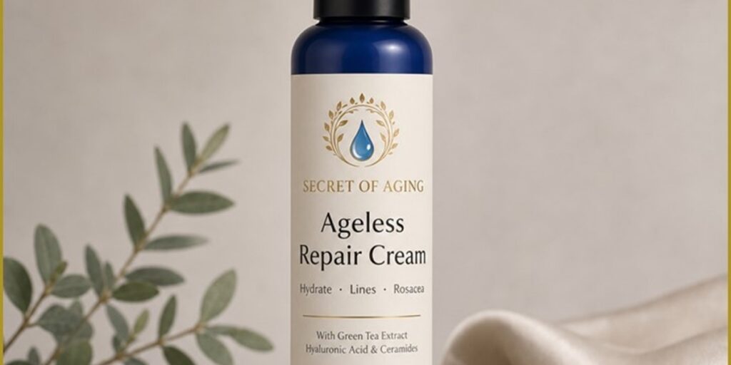 Ageless Repair Cream by Secret of Aging