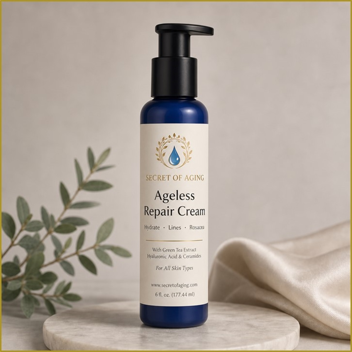 Ageless Repair Cream by Secret of Aging