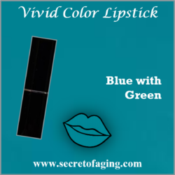 Blue with Green Undertone