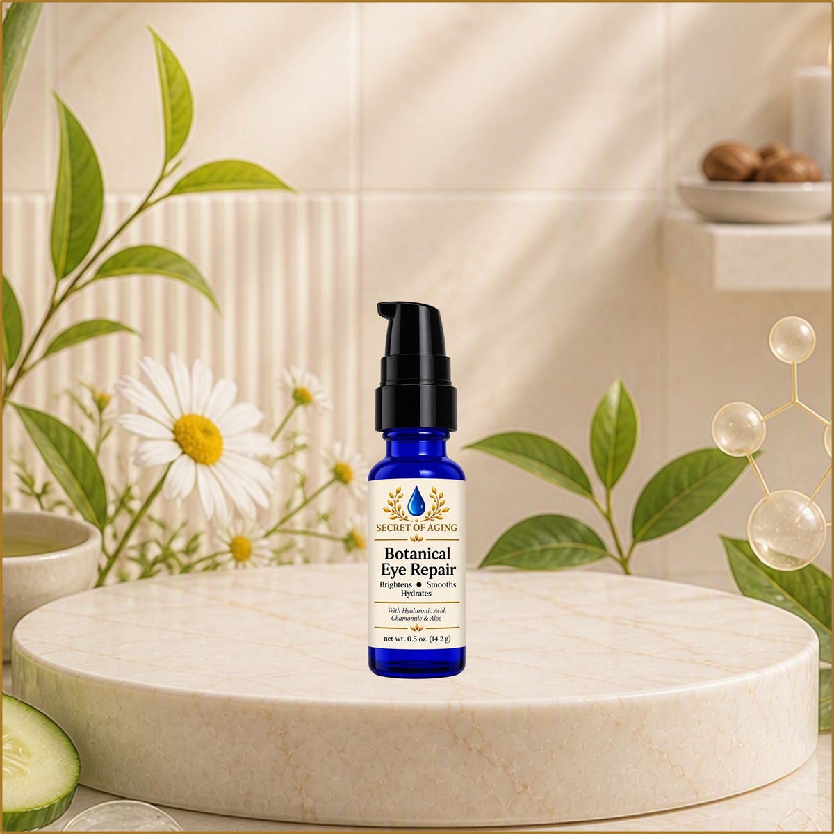 Botanical Eye Repair by Secret of Aging