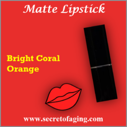 Bright Coral Orange
