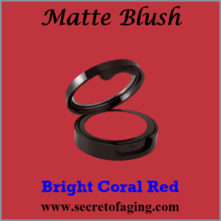 Bright Coral Red