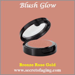 Bronzed Rose Gold