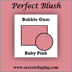 Bubble Gum Baby Pink