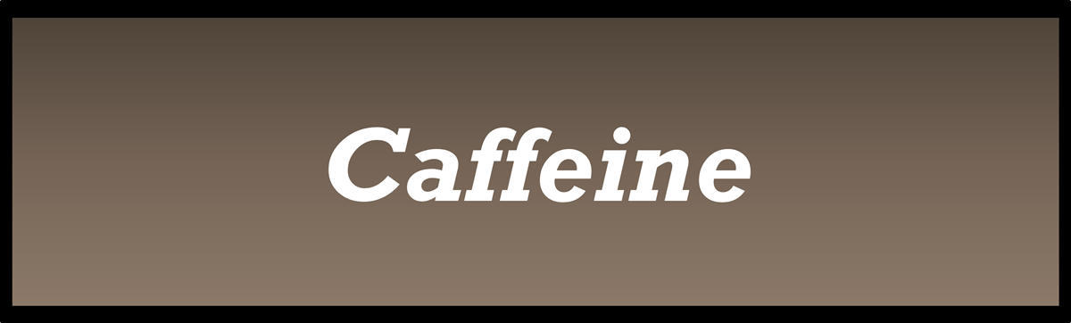 Caffeine by Secret of Aging