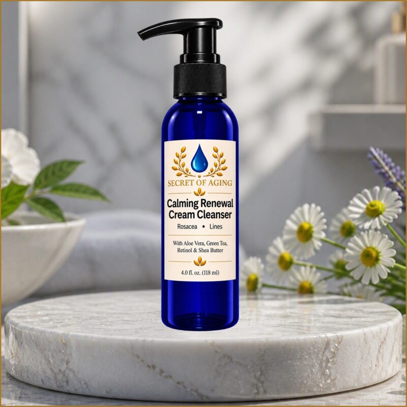 CALMING RENEWAL CREAM CLEANSER