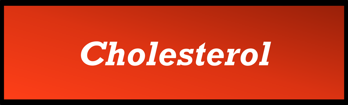 Cholesterol by Secret of Aging