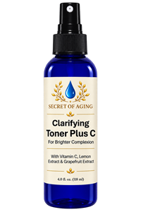 Clarifying Toner Plus C Bottle