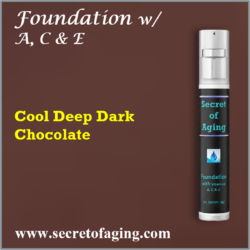 Cool Deep Dark Chocolate