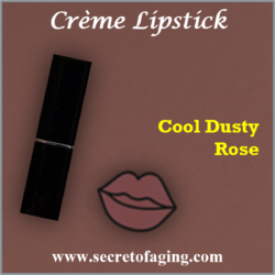 Cool Dusty Rose