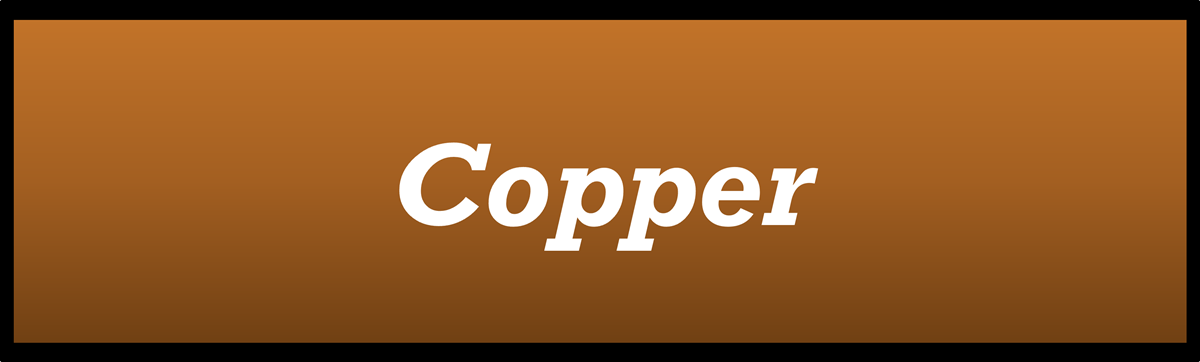 Copper by Secret of Aging