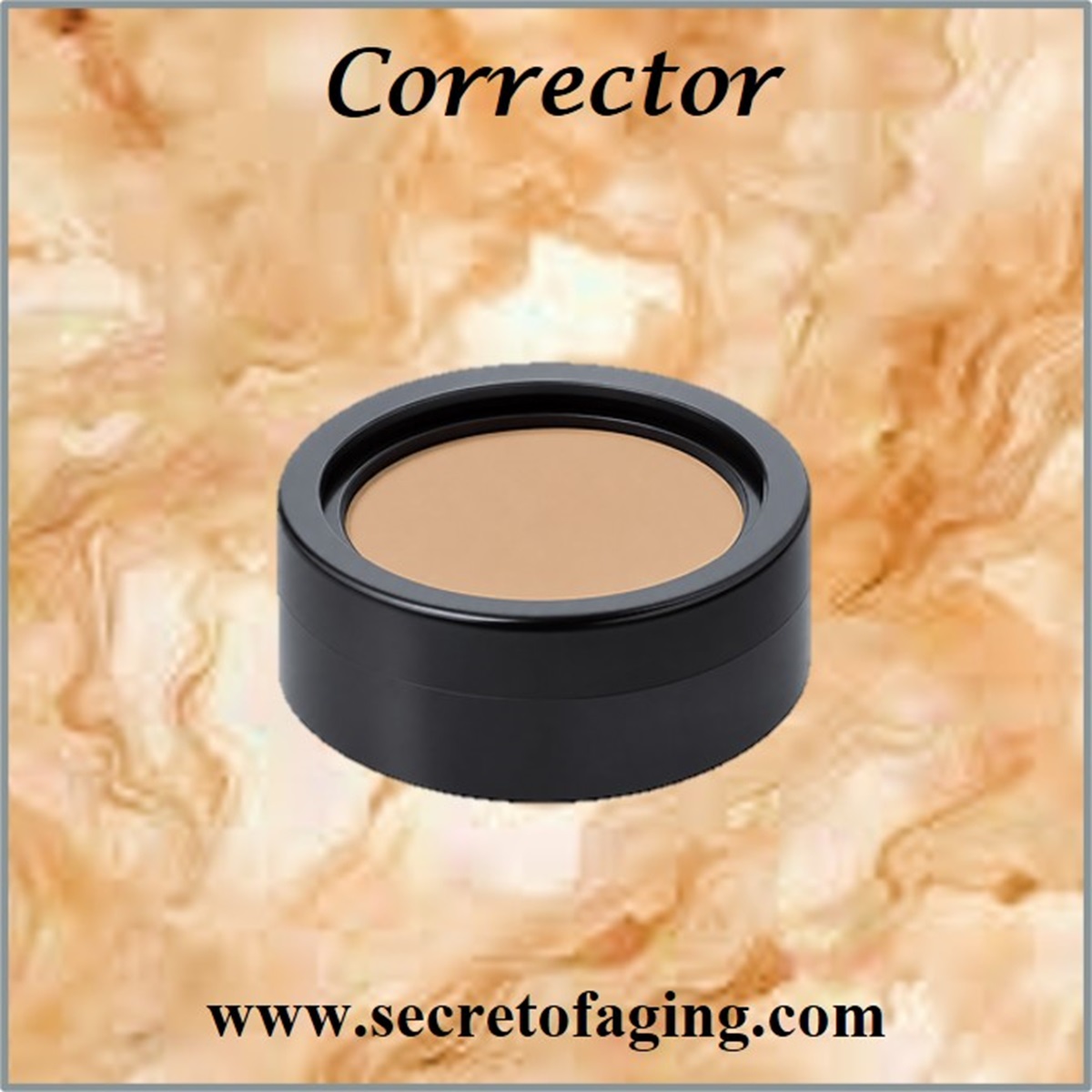 Corrector by Secret of Aging