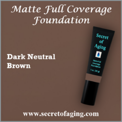 Dark Neutral Brown