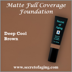 Deep Cool Brown