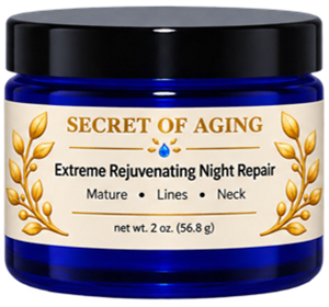 Extreme Rejuvenating Night Repair Jar