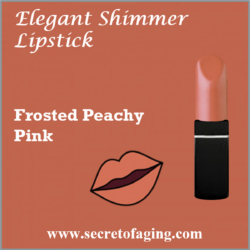 Frosted Peachy Pink