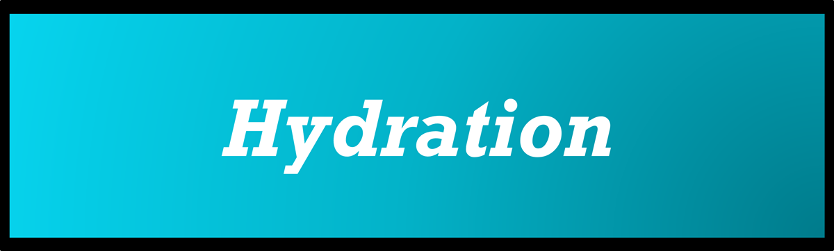 Hydration by Secret of Aging