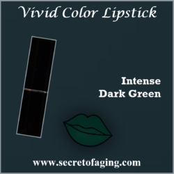 Intense Dark Green