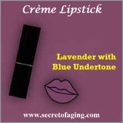 Lavender with Blue Undertone