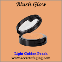 Light Golden Peach