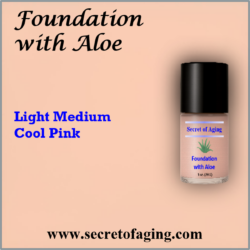 Light Medium Cool Pink