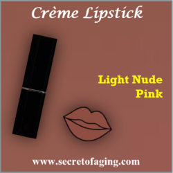 Light Nude Pink