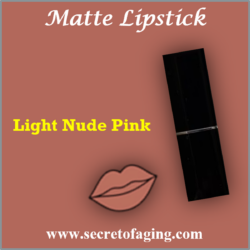 Light Nude Pink