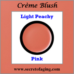 Light Peachy Pink