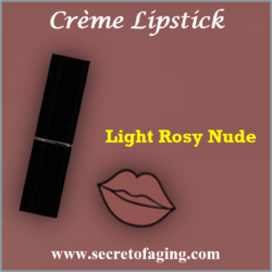 Light Rosy Nude