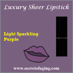 Light Sparkling Purple